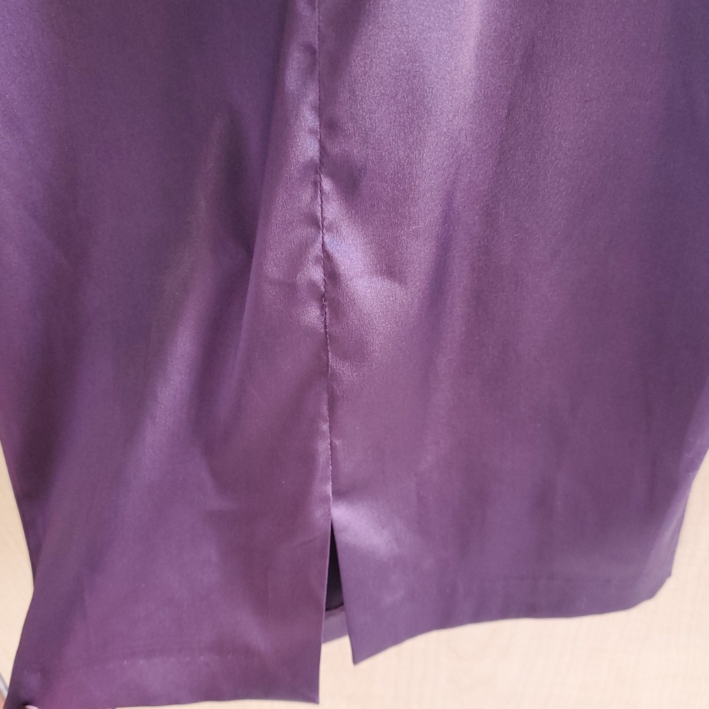 D & G Purple Dress - Picture 5 of 11